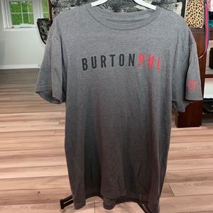 Burton men’s shirt